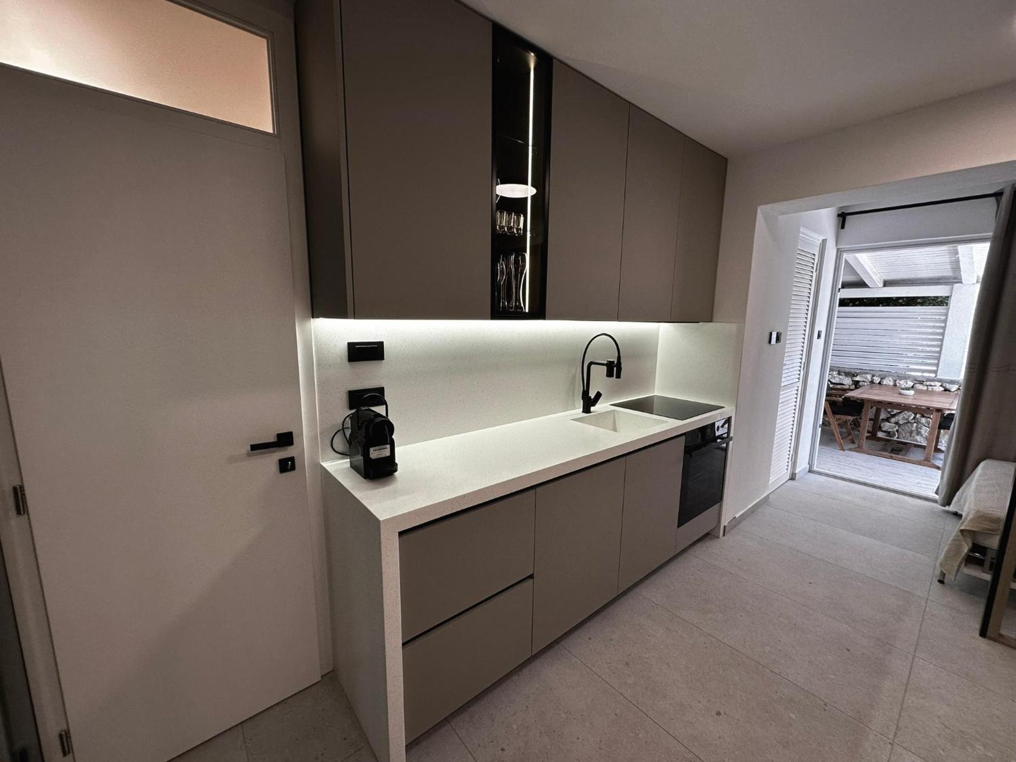 נובליה Studio Apartments Lace מראה חיצוני תמונה