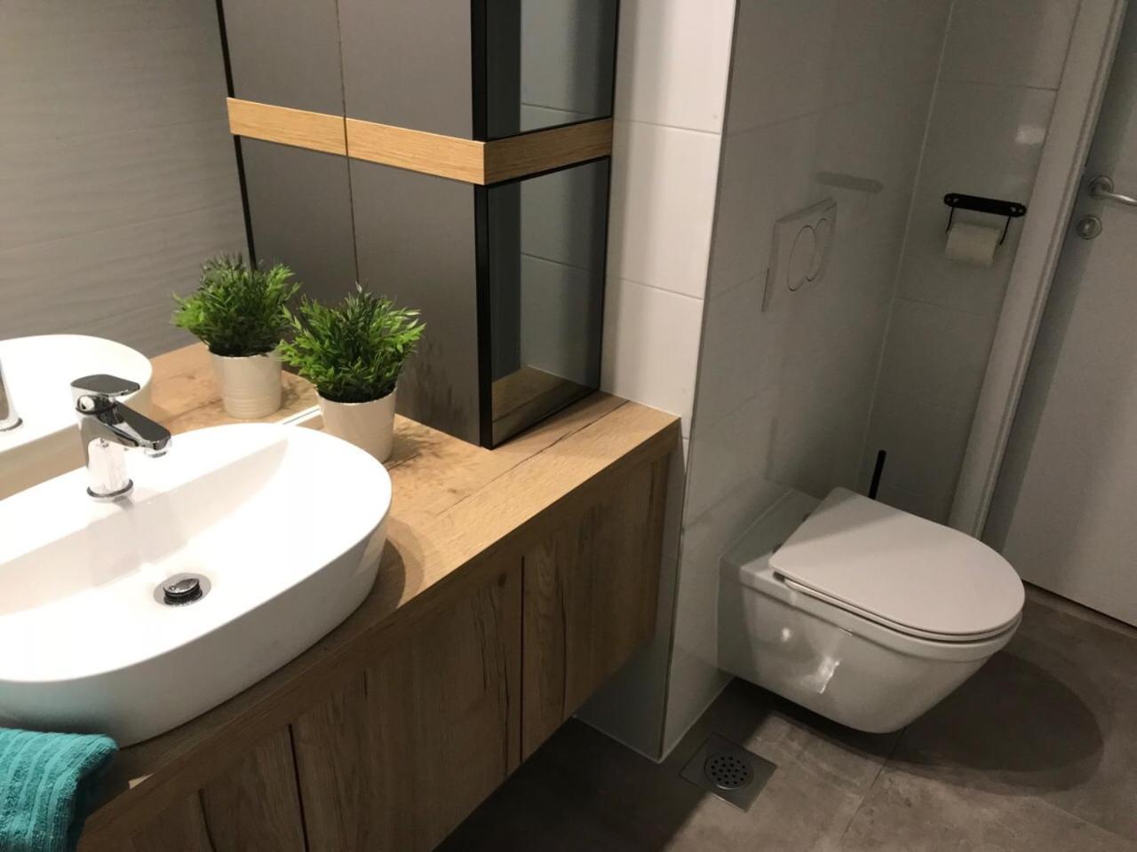 נובליה Studio Apartments Lace מראה חיצוני תמונה